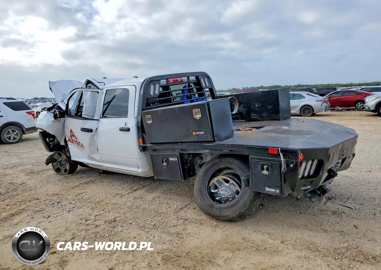 2025 Ram 2500 Tradesman VIN:3C6UR5HJ2SG557547 - 2
