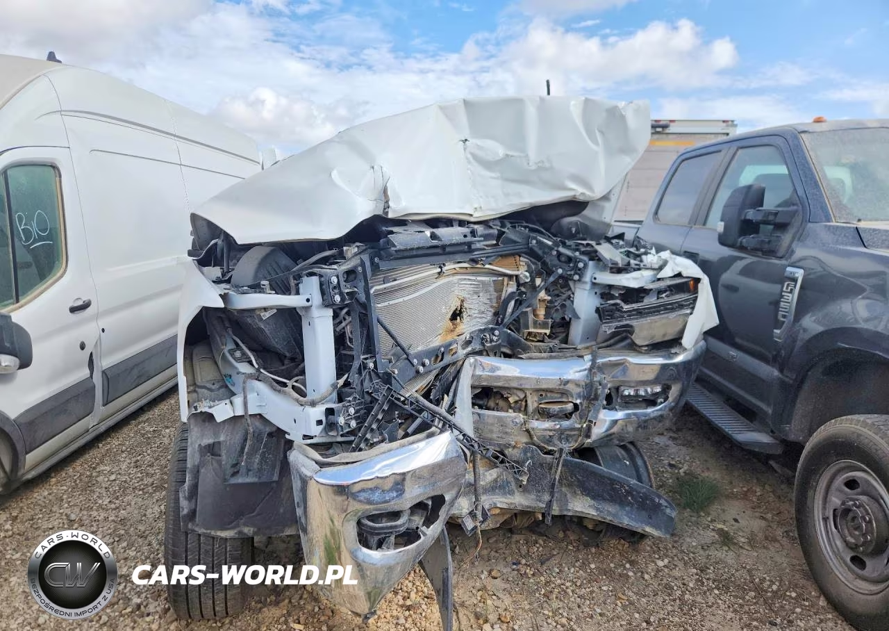 2025 Ram 2500 Tradesman VIN:3C6UR5HJ2SG557547 - 5