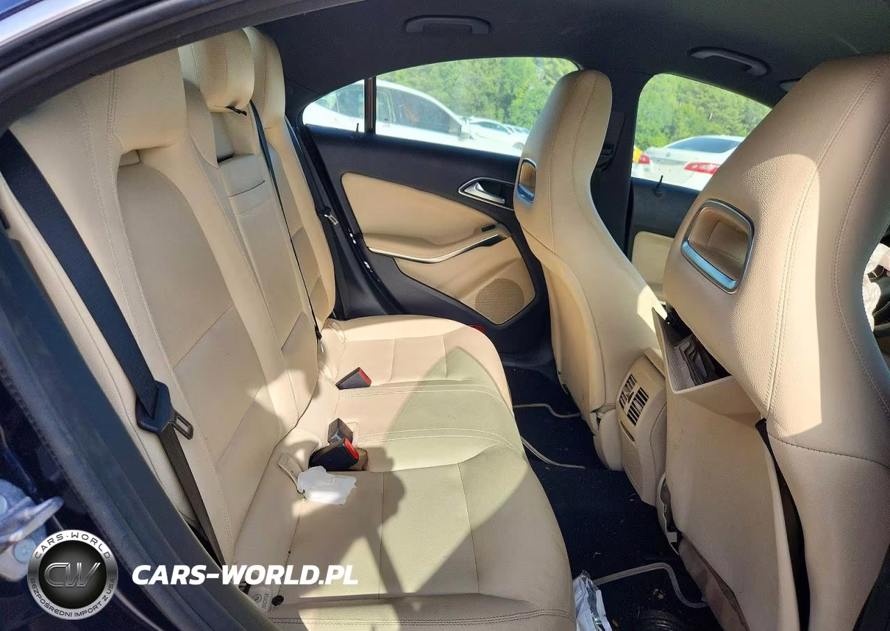 2018 Mercedes-Benz Cla 250 VIN:WDDSJ4EB3JN641449 - 10