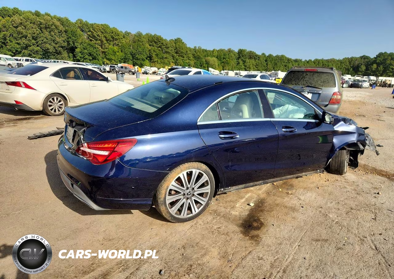 2018 Mercedes-Benz Cla 250 VIN:WDDSJ4EB3JN641449 - 3