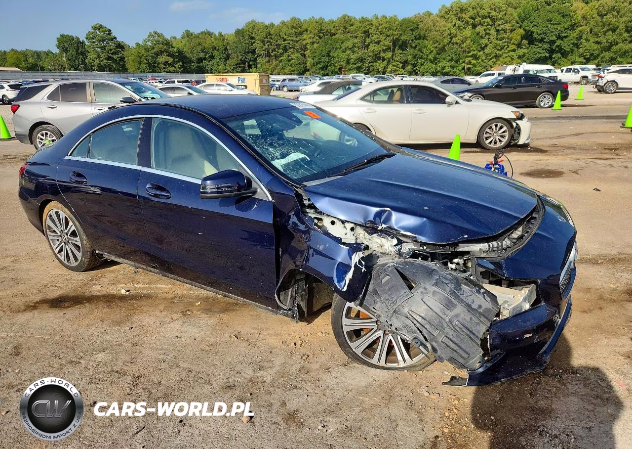 2018 Mercedes-Benz Cla 250 VIN:WDDSJ4EB3JN641449 - 4