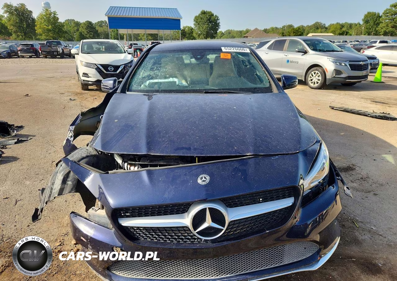 2018 Mercedes-Benz Cla 250 VIN:WDDSJ4EB3JN641449 - 5