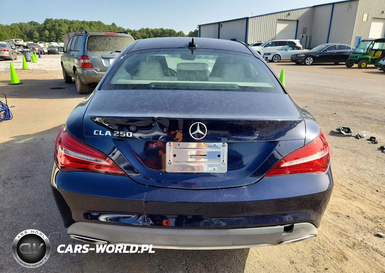 2018 Mercedes-Benz Cla 250 VIN:WDDSJ4EB3JN641449 - 6