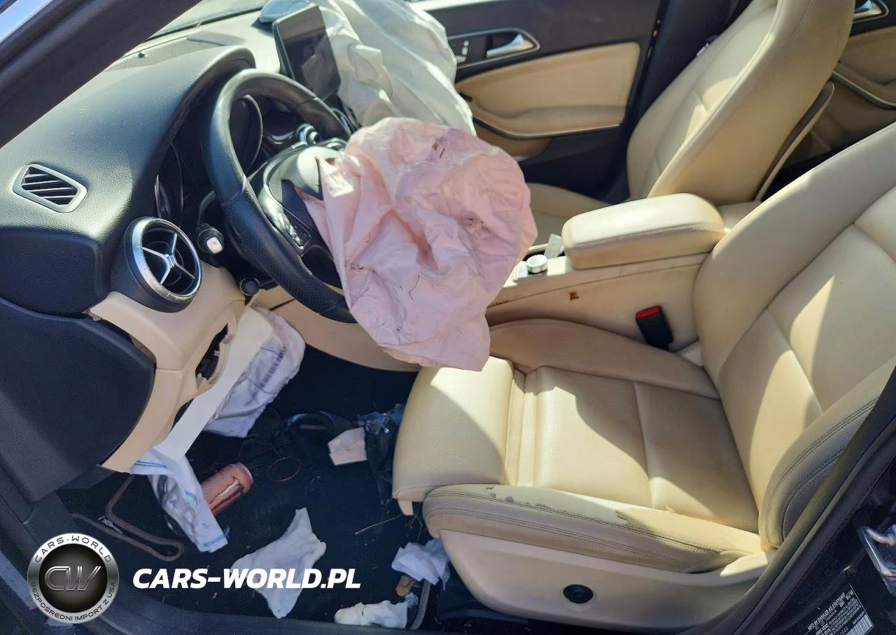 2018 Mercedes-Benz Cla 250 VIN:WDDSJ4EB3JN641449 - 7