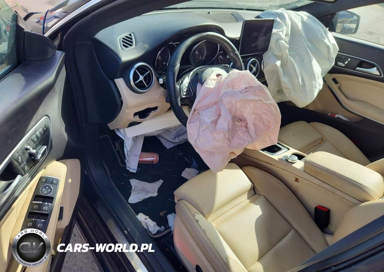 2018 Mercedes-Benz Cla 250 VIN:WDDSJ4EB3JN641449 - 8