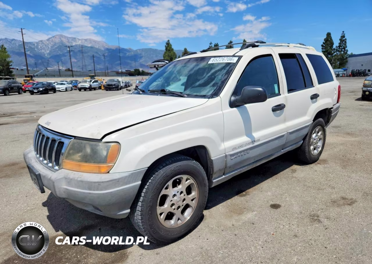 1999 Jeep Grand Cherokee Laredo
