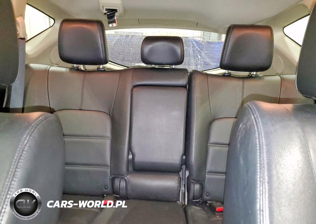 2013 Nissan Murano S VIN:JN8AZ1MW3DW310603 - 10