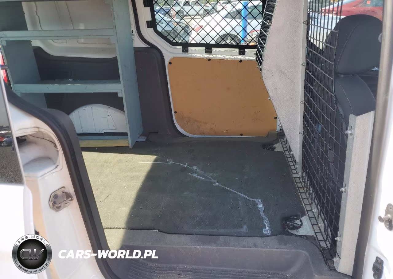 2020 Ford Transit Connect Xlt VIN:NM0LE7F23L1436899 - 11