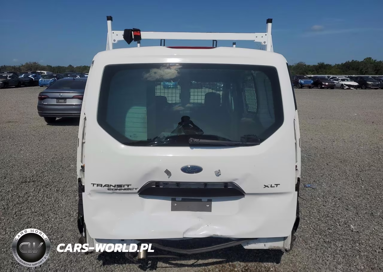 2020 Ford Transit Connect Xlt VIN:NM0LE7F23L1436899 - 6