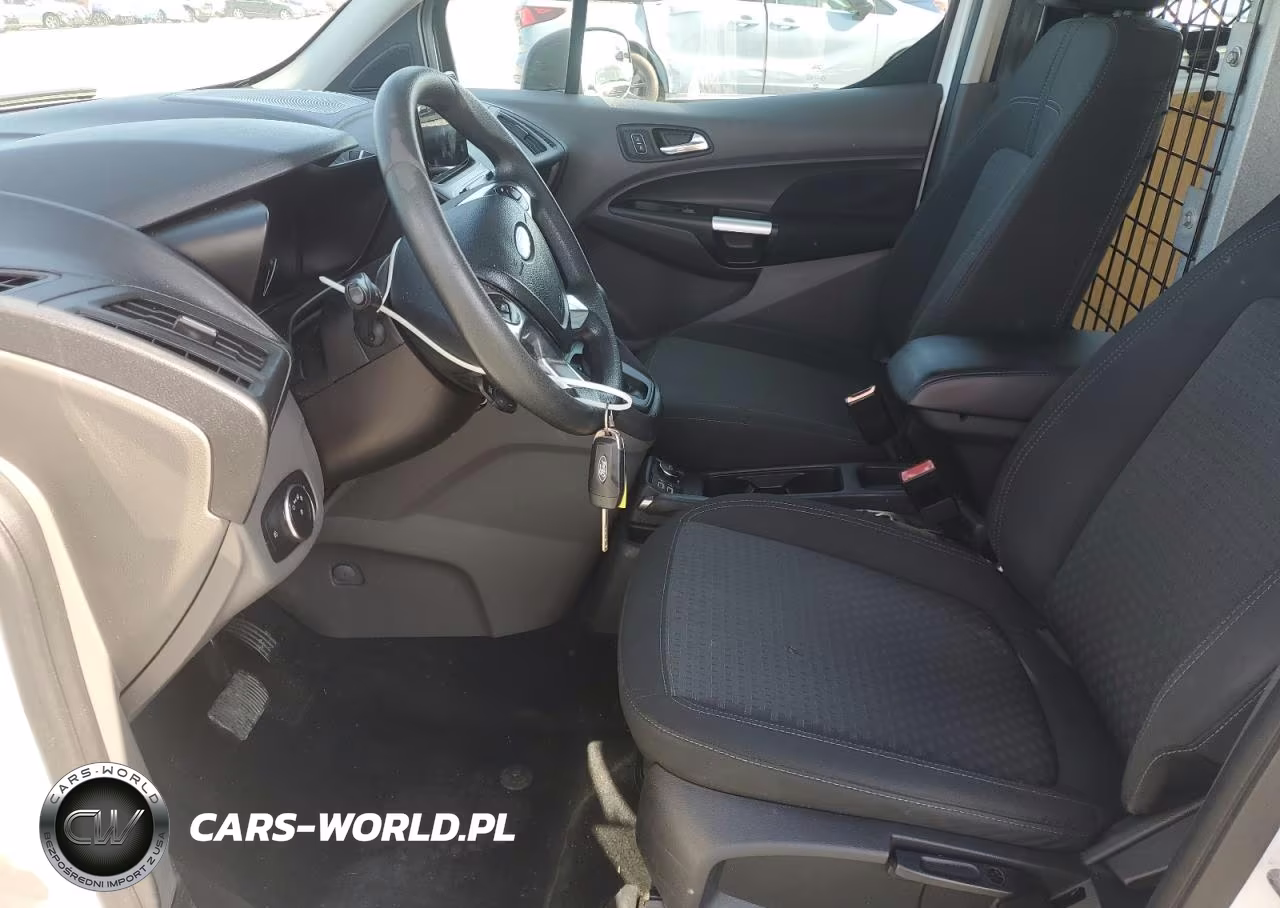 2020 Ford Transit Connect Xlt VIN:NM0LE7F23L1436899 - 7