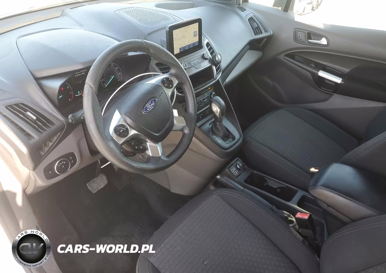 2020 Ford Transit Connect Xlt VIN:NM0LE7F23L1436899 - 8