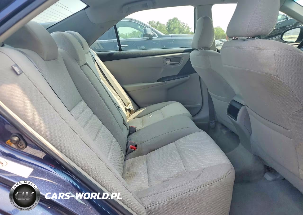 2016 Toyota Camry Le VIN:4T4BF1FK2GR571810 - 10