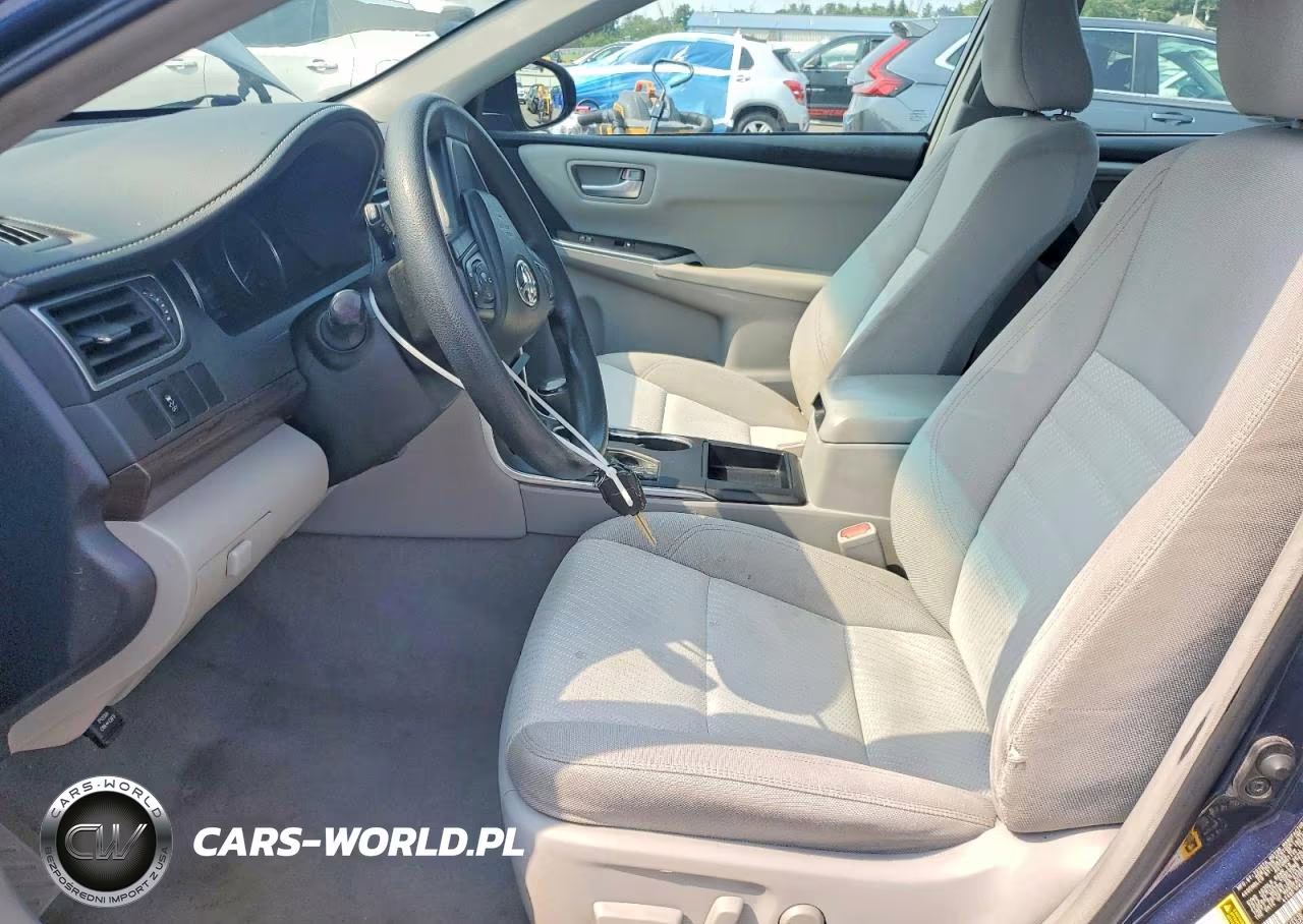 2016 Toyota Camry Le VIN:4T4BF1FK2GR571810 - 7