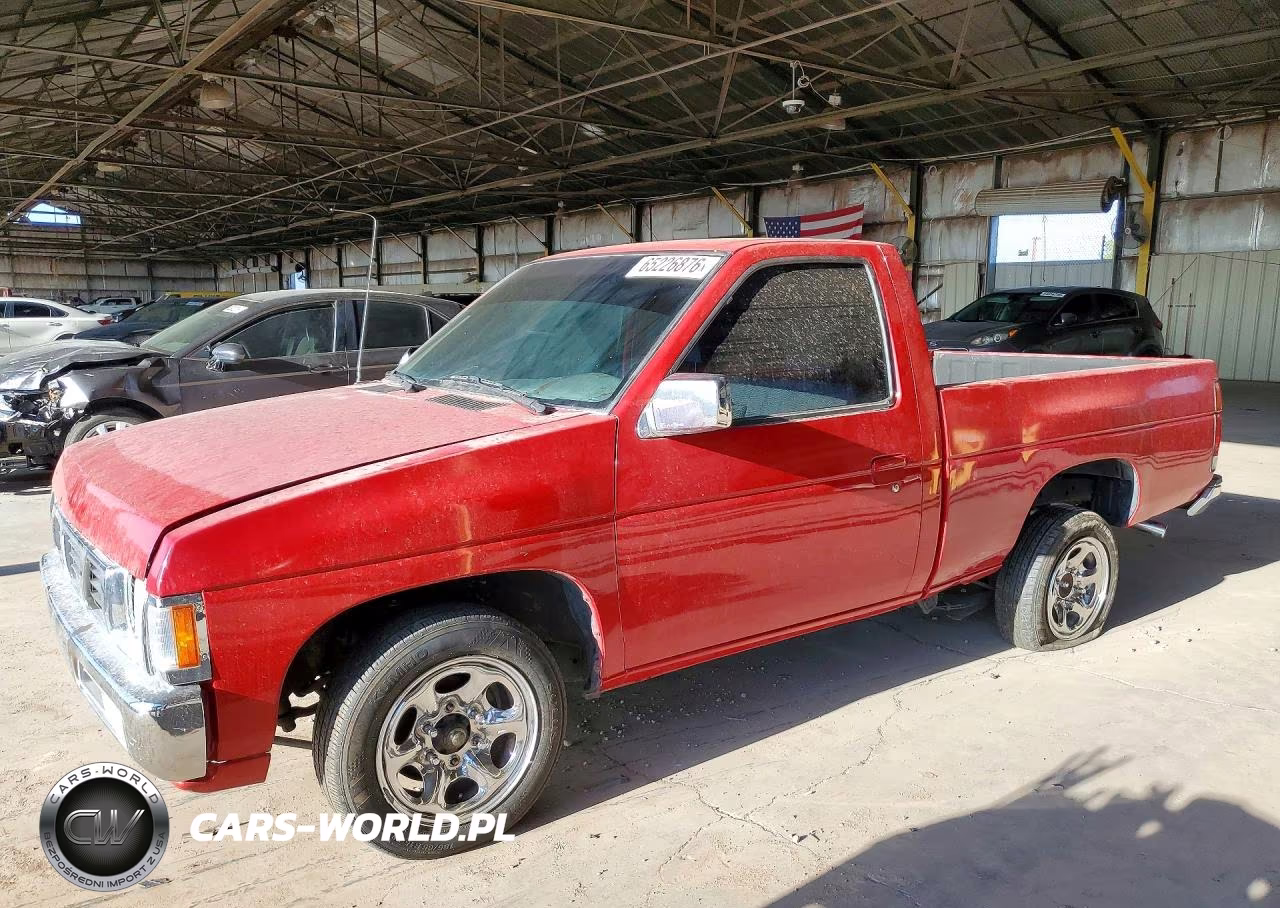 1994 Nissan Truck Base – zdjęcie 1 z 12