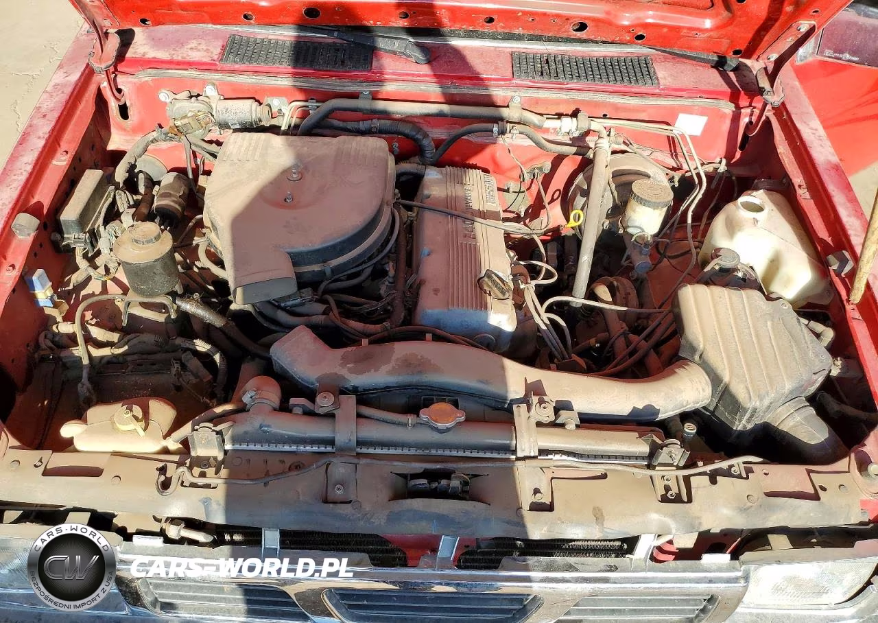 1994 Nissan Truck Base VIN:1N6SD11S4RC331076 - 11
