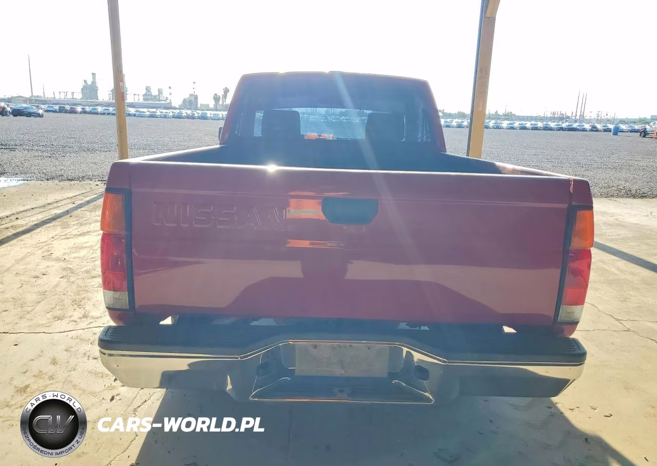 1994 Nissan Truck Base VIN:1N6SD11S4RC331076 - 6