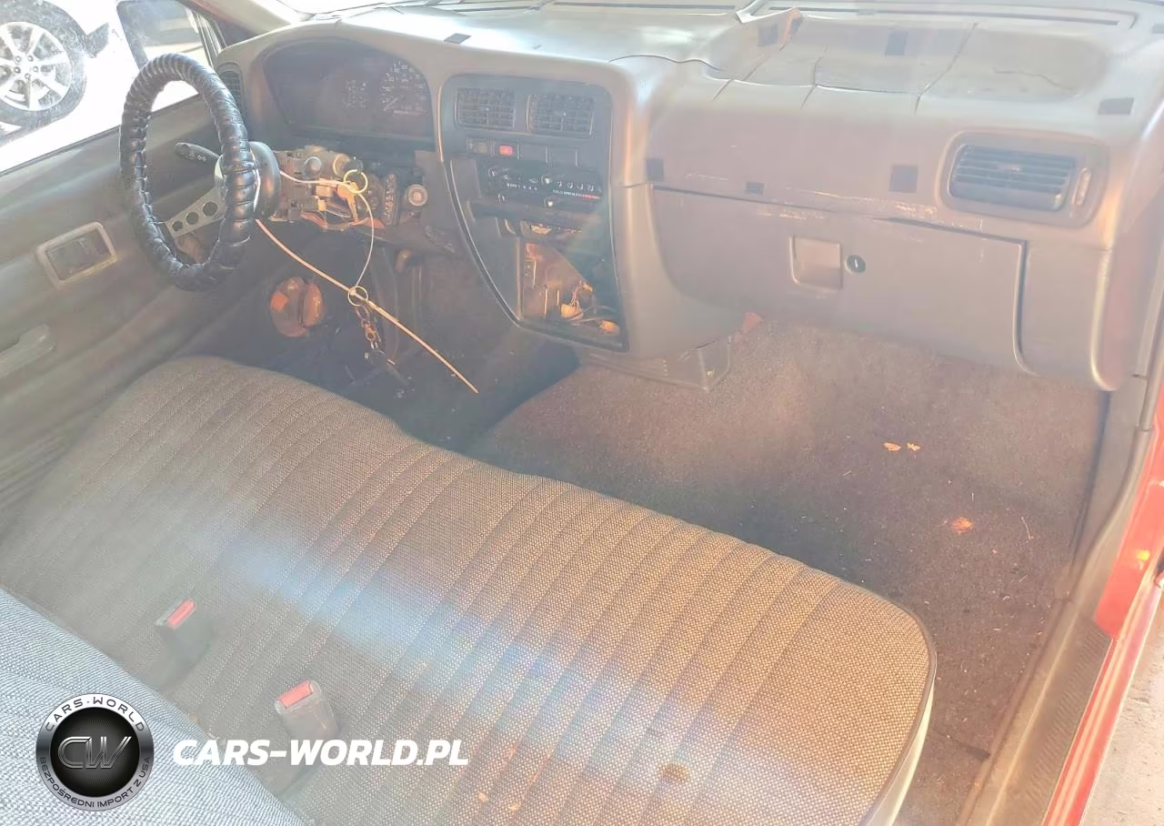 1994 Nissan Truck Base VIN:1N6SD11S4RC331076 - 8