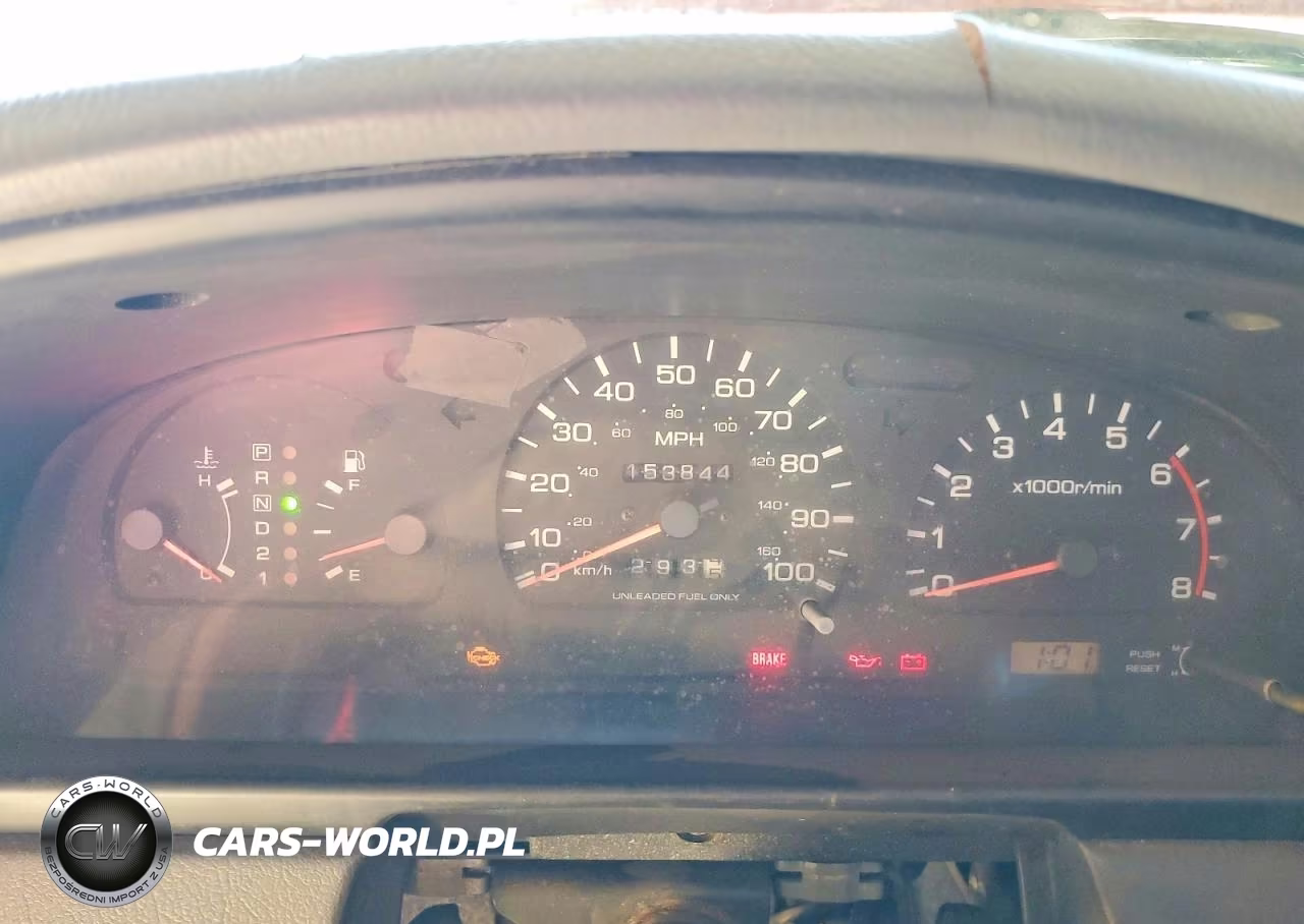 1994 Nissan Truck Base VIN:1N6SD11S4RC331076 - 9