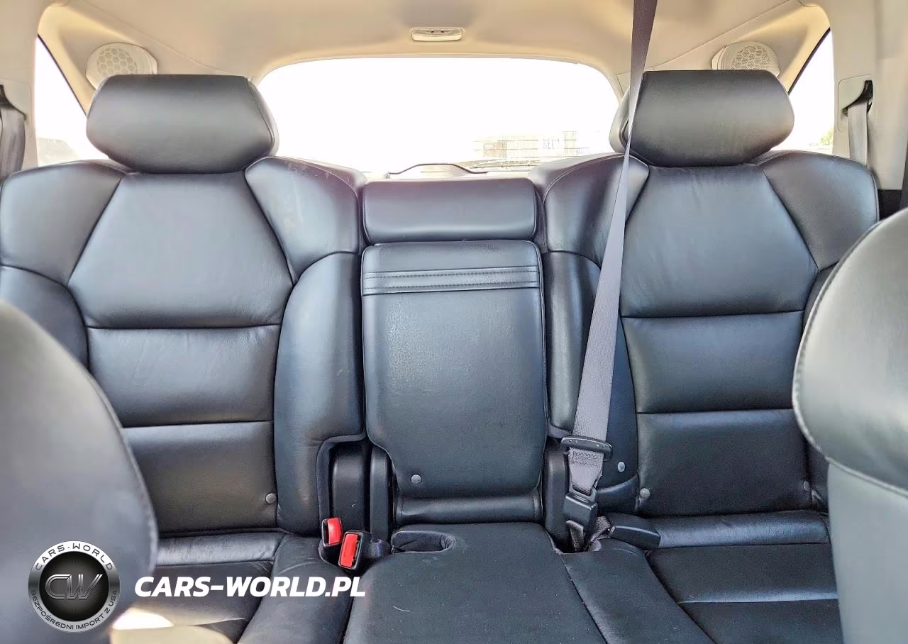 2007 Acura Mdx Technology VIN:2HNYD28377H542620 - 10