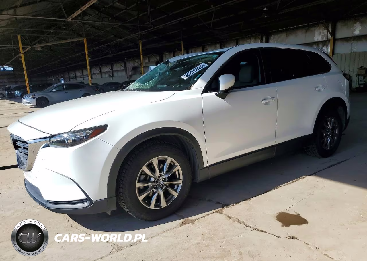 2018 Mazda Cx-9 Touring – zdjęcie 1 z 13