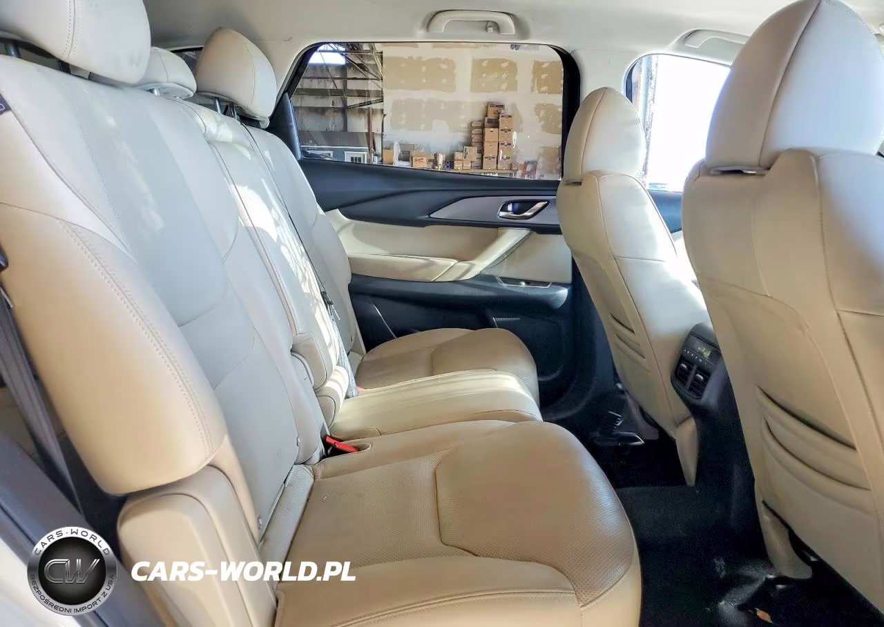 2018 Mazda Cx-9 Touring VIN:JM3TCACY5J0222845 - 11
