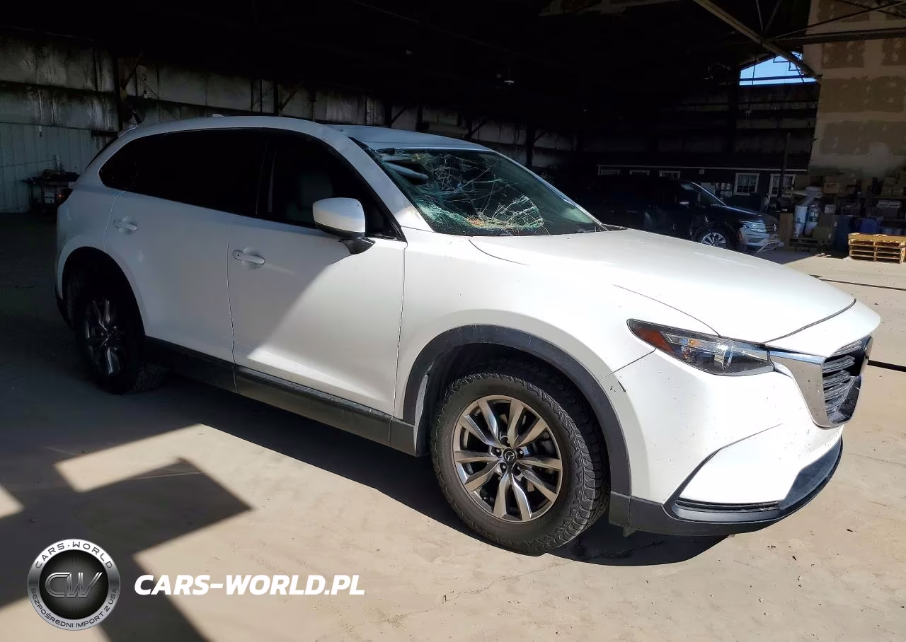 2018 Mazda Cx-9 Touring VIN:JM3TCACY5J0222845 - 4