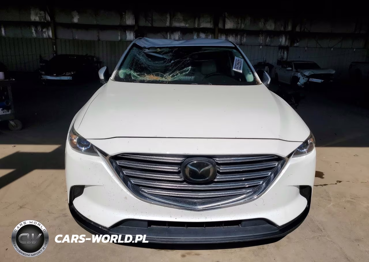 2018 Mazda Cx-9 Touring VIN:JM3TCACY5J0222845 - 5