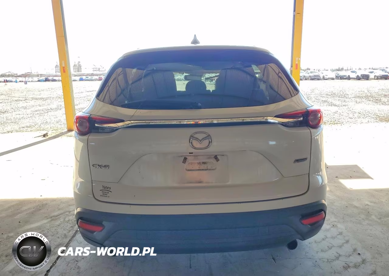 2018 Mazda Cx-9 Touring VIN:JM3TCACY5J0222845 - 6