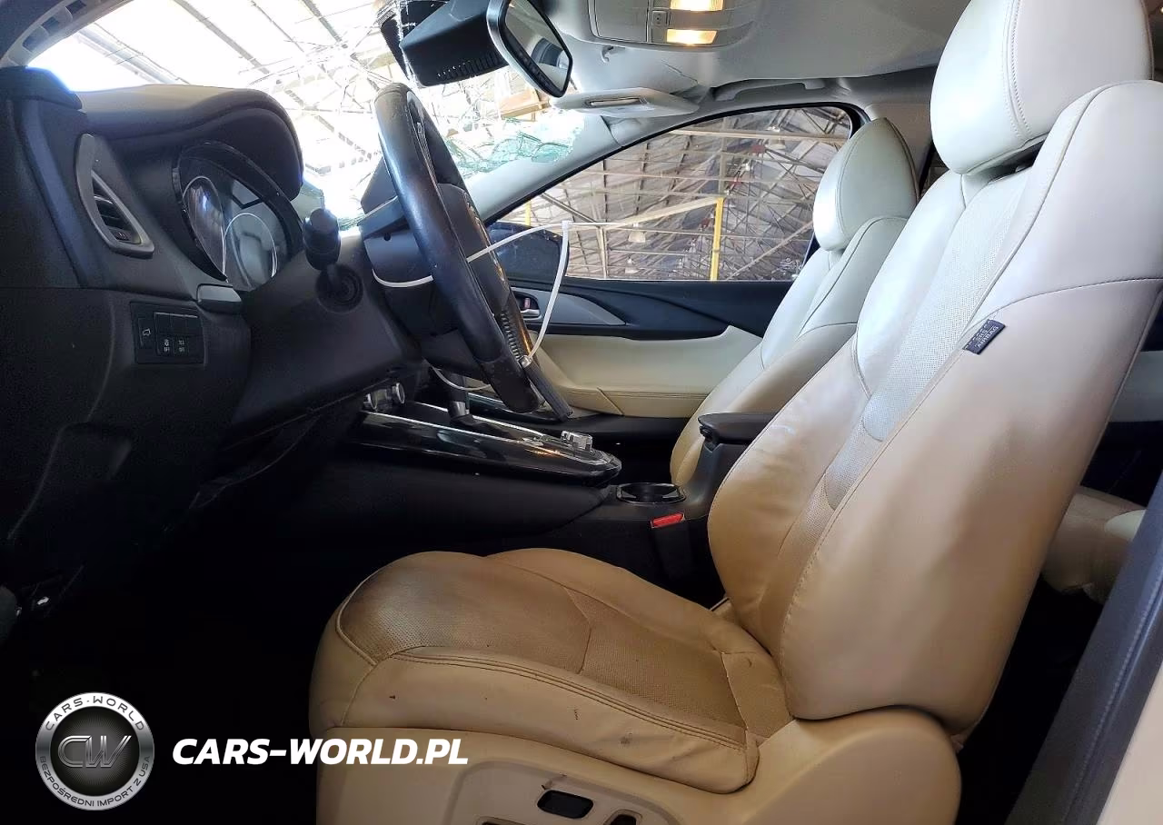 2018 Mazda Cx-9 Touring VIN:JM3TCACY5J0222845 - 7