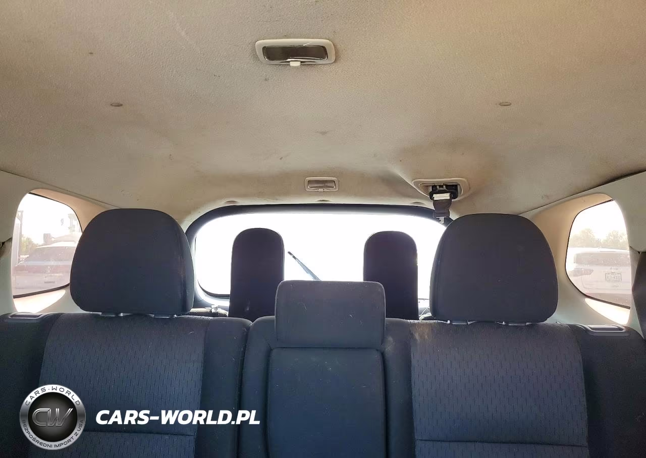 2014 Mitsubishi Outlander Se VIN:JA4AD3A34EZ007789 - 10