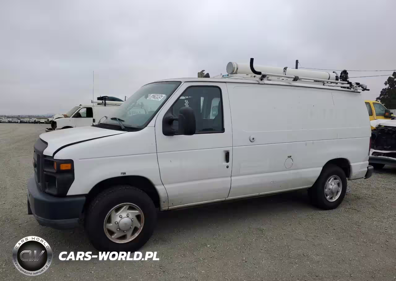 2011 Ford Econoline E250 Van