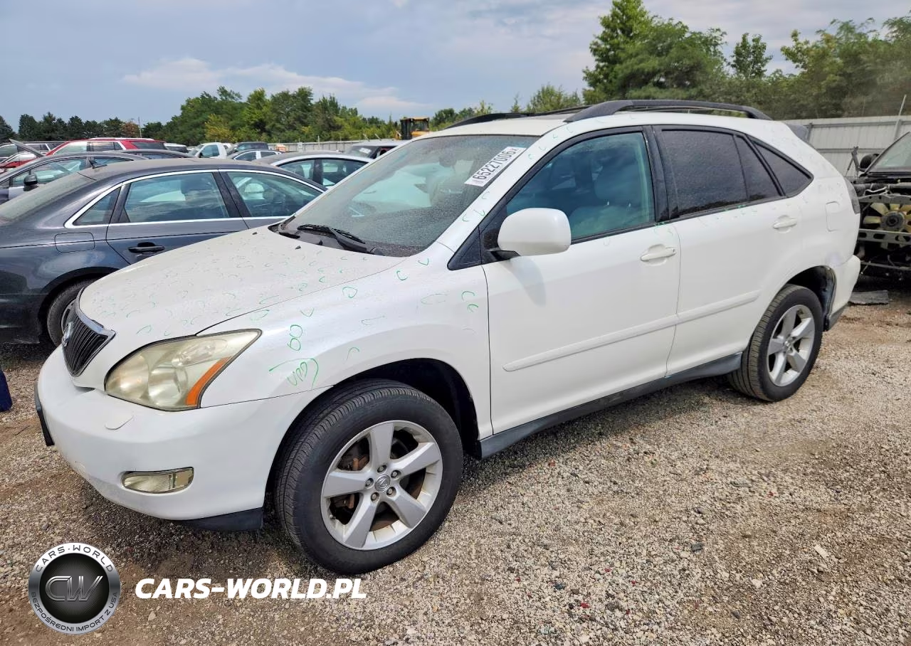 2007 Lexus Rx 350