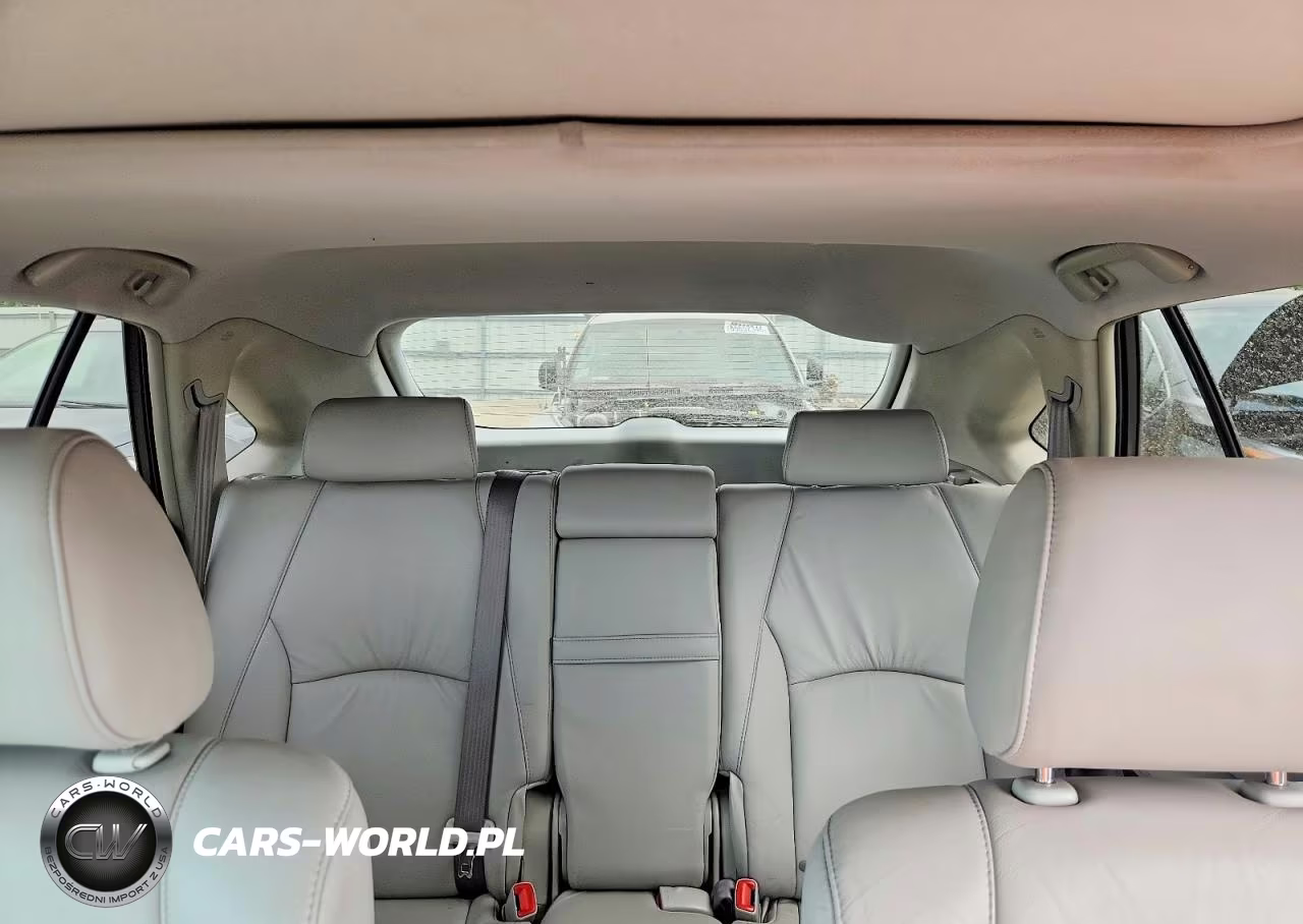 2007 Lexus Rx 350 VIN:2T2HK31U17C035481 - 10