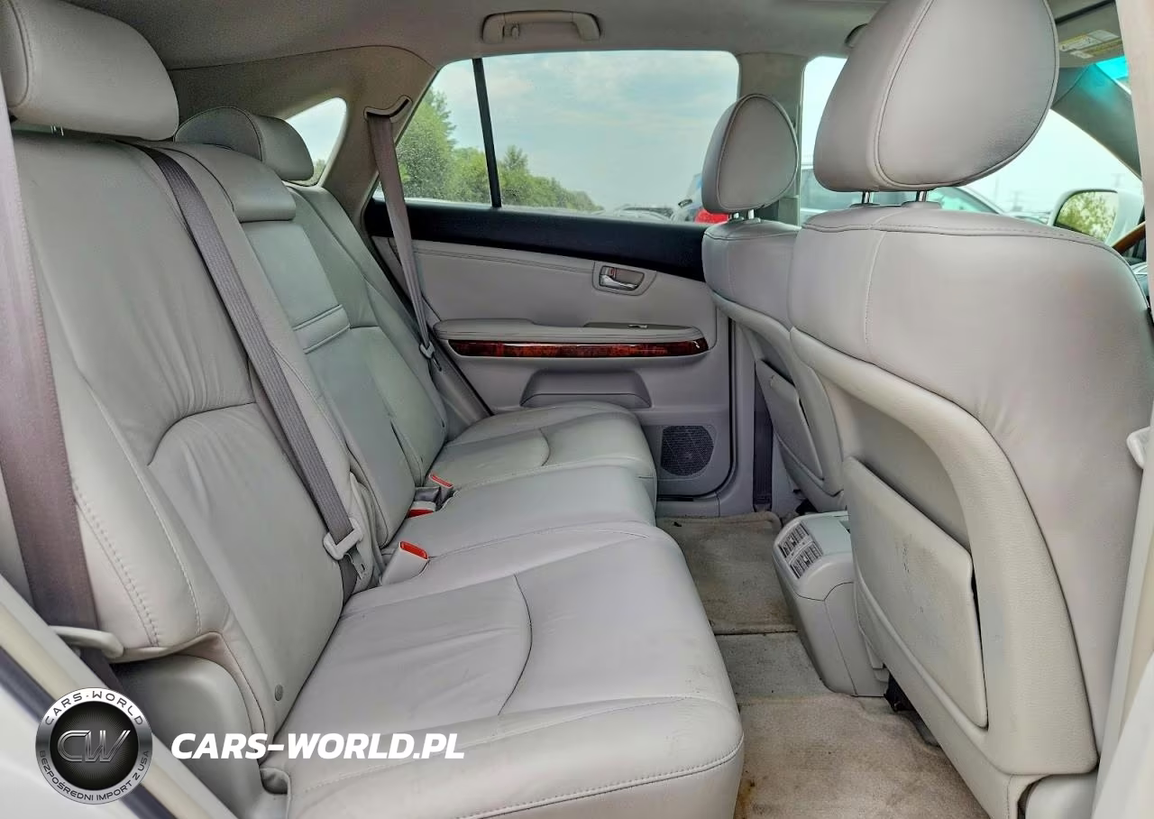2007 Lexus Rx 350 VIN:2T2HK31U17C035481 - 11