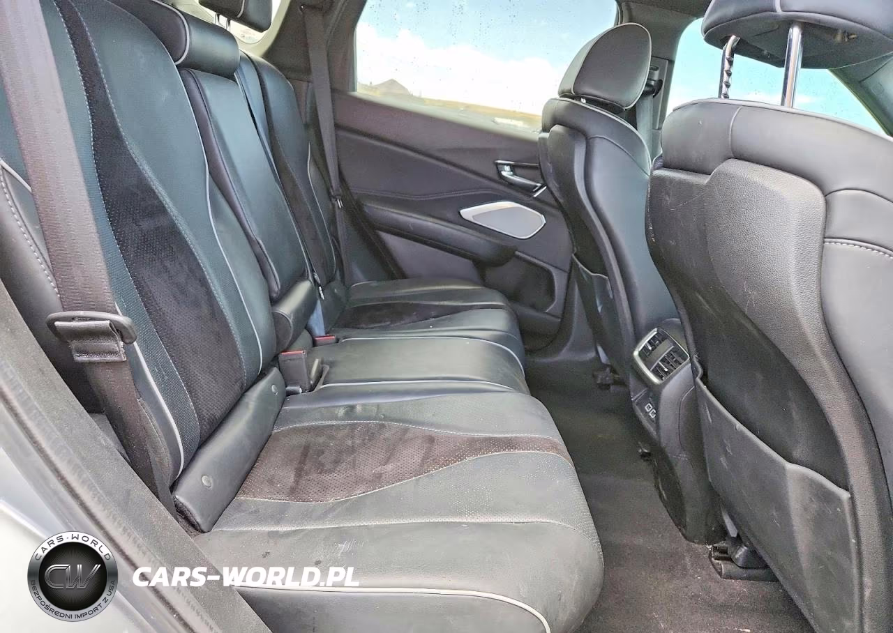 2020 Acura Rdx A-Spec VIN:5J8TC2H68LL038699 - 11