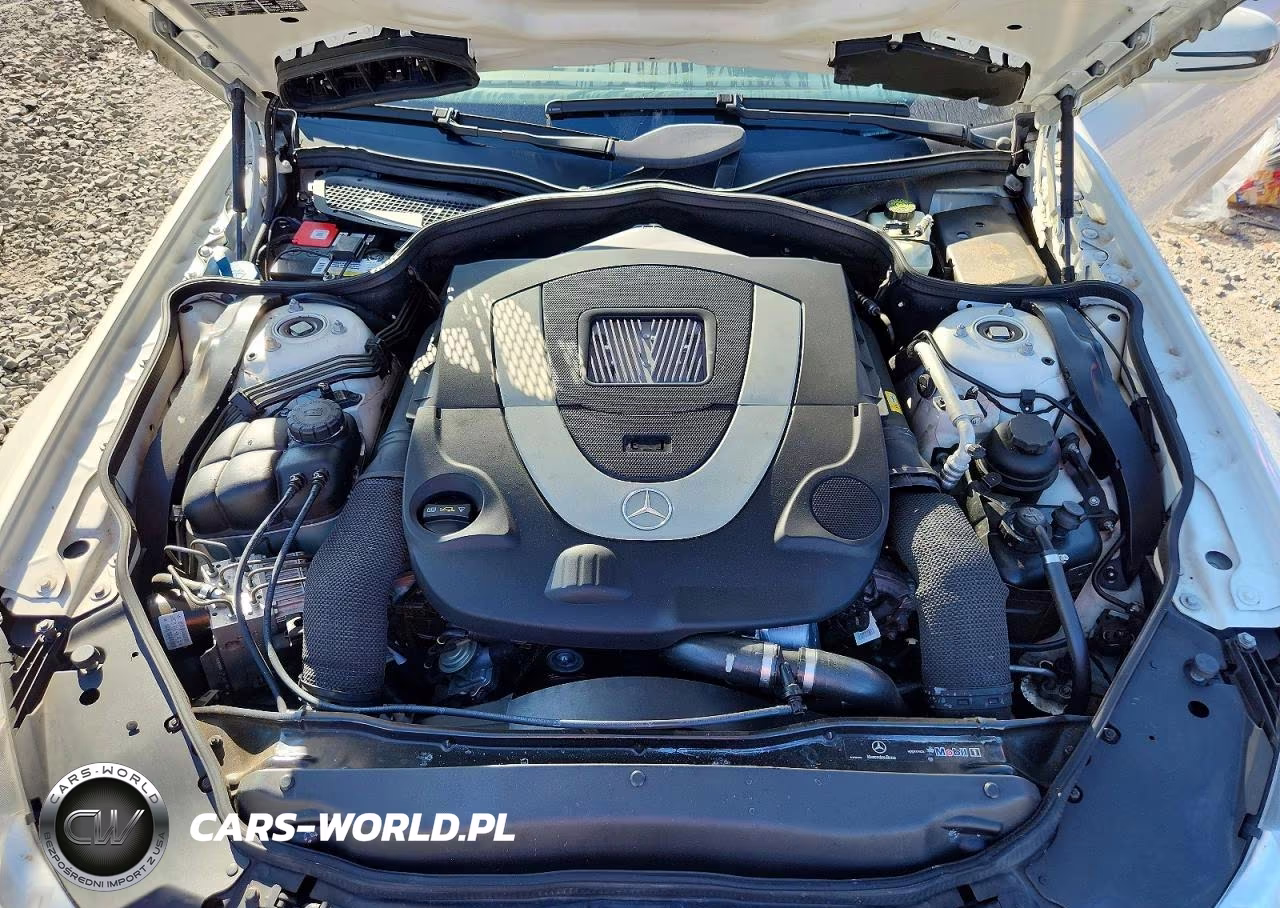 2009 Mercedes-Benz Sl 550 VIN:WDBSK71F79F145320 - 11
