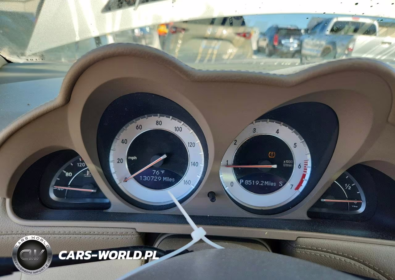 2009 Mercedes-Benz Sl 550 VIN:WDBSK71F79F145320 - 9