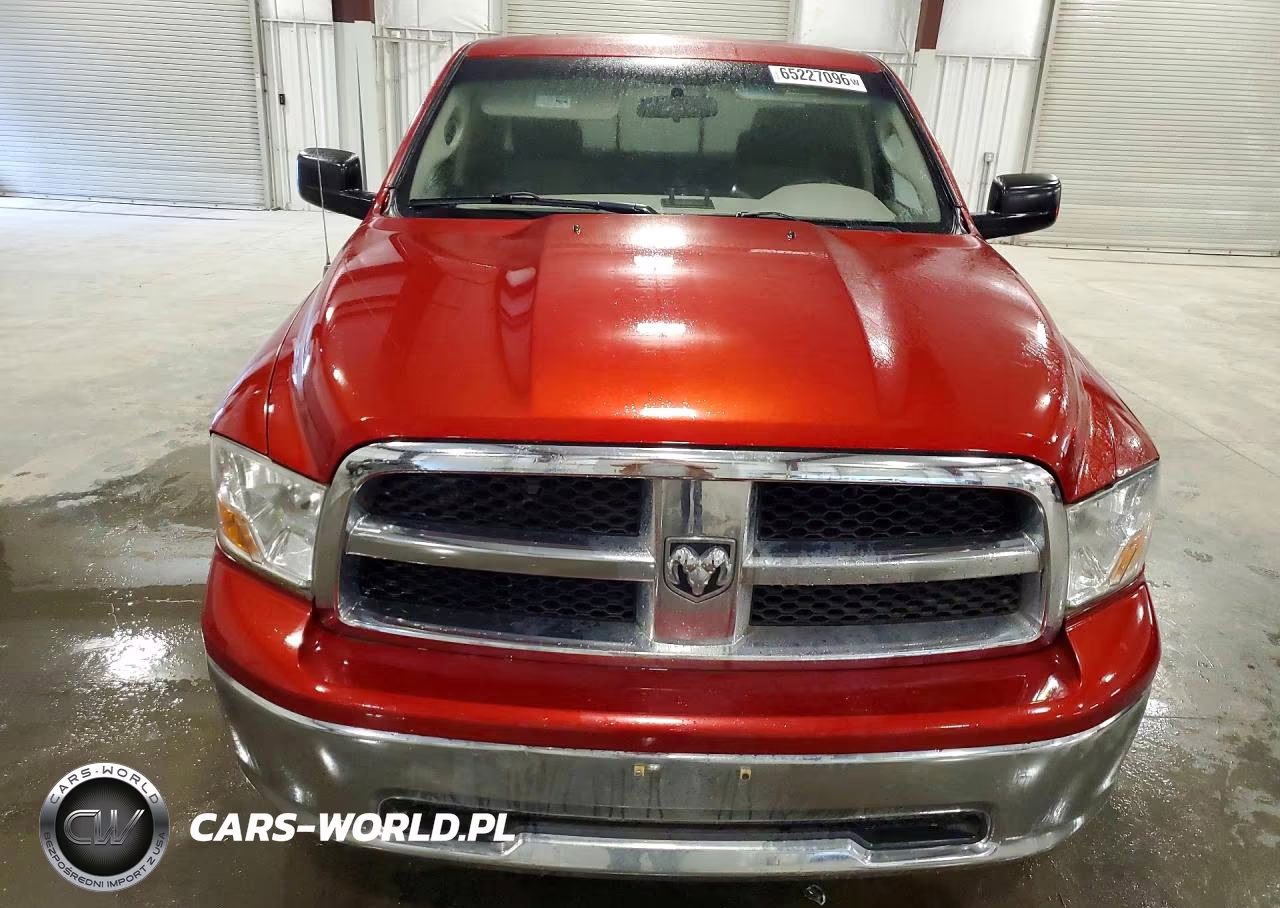 2009 Dodge Ram 1500 VIN:1D3HV18P09S724291 - 5