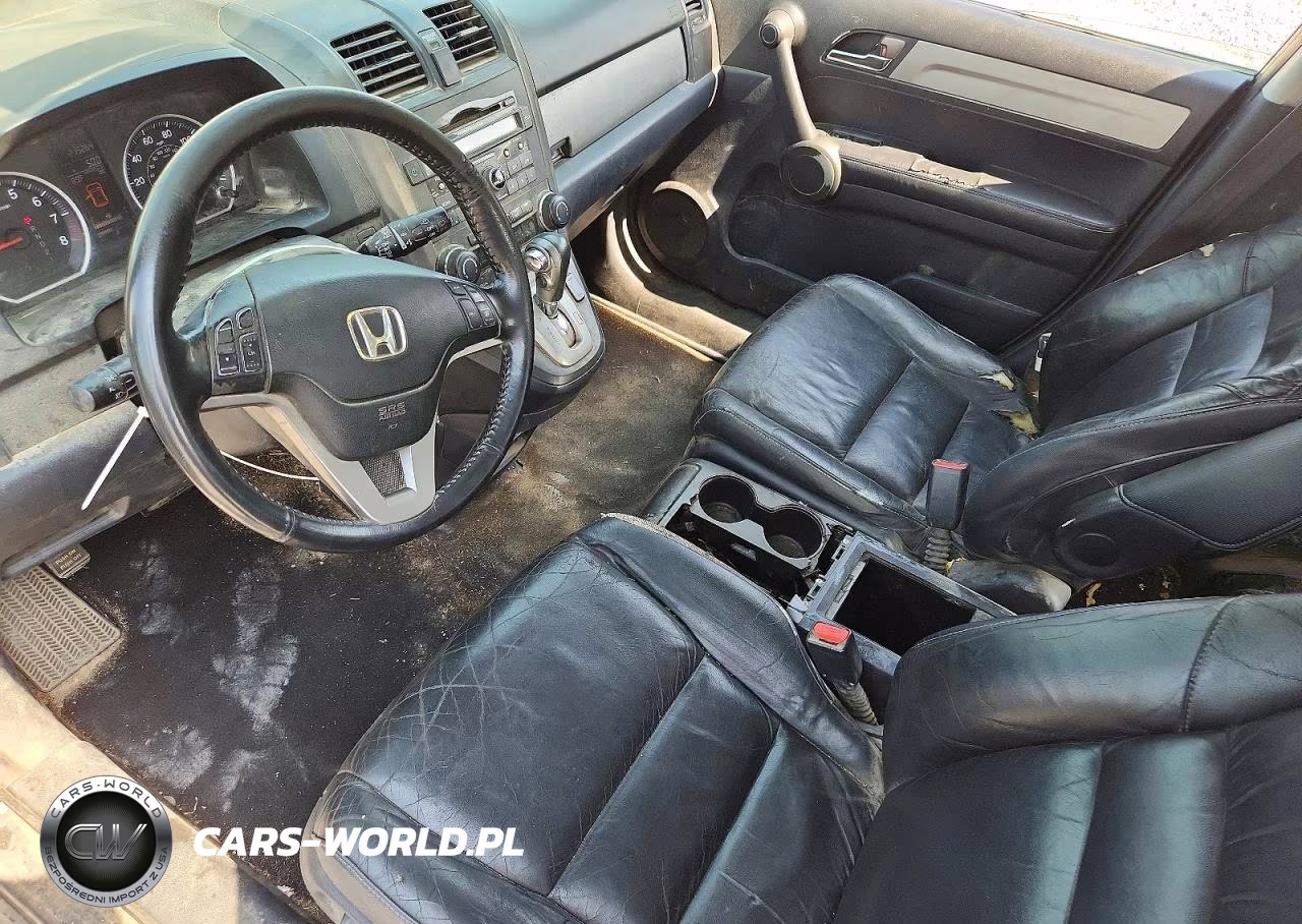 2010 Honda Cr-V Exl VIN:5J6RE4H7XAL046608 - 8