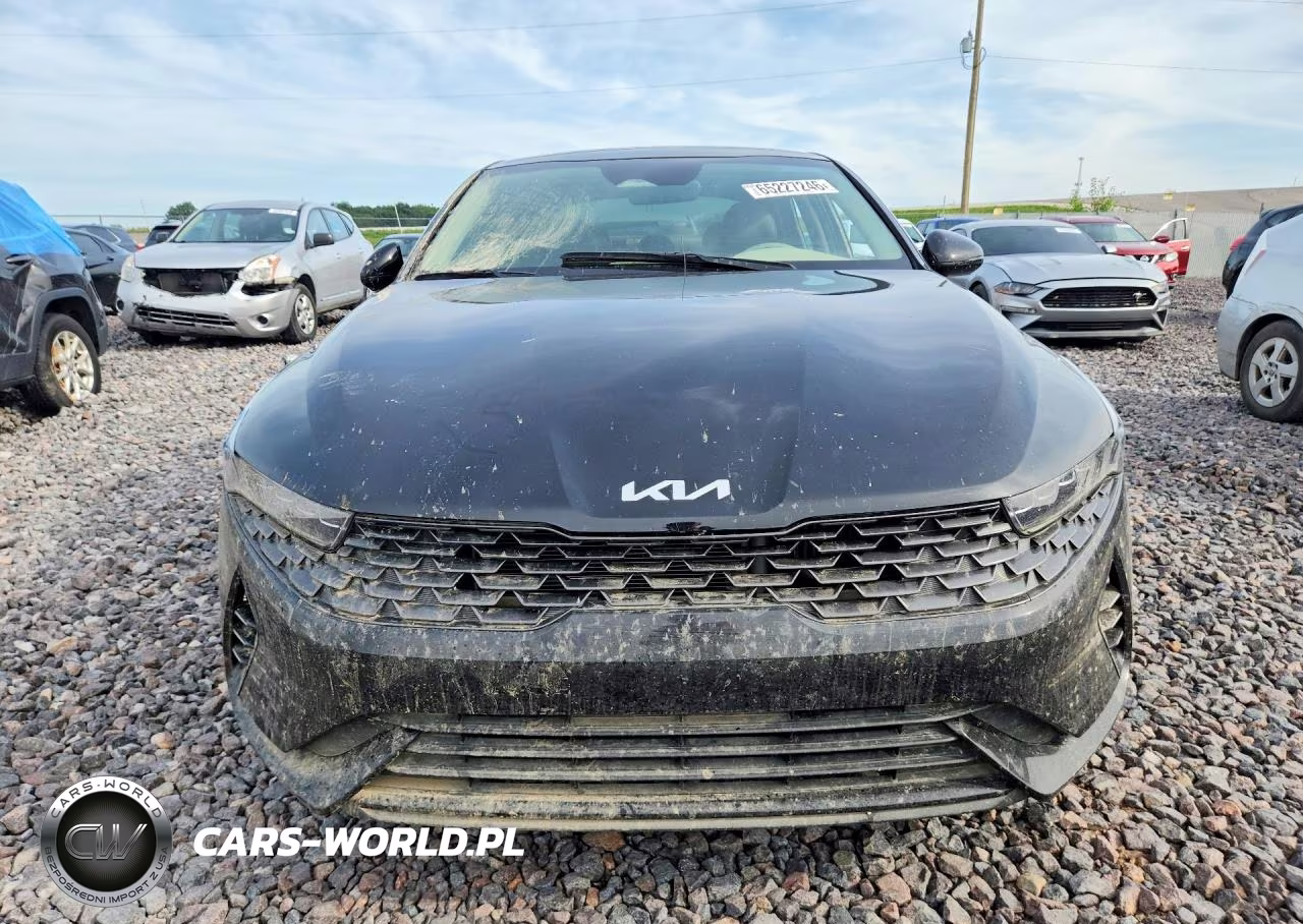 2024 Kia K5 Ex VIN:5XXG34J25RG240024 - 5