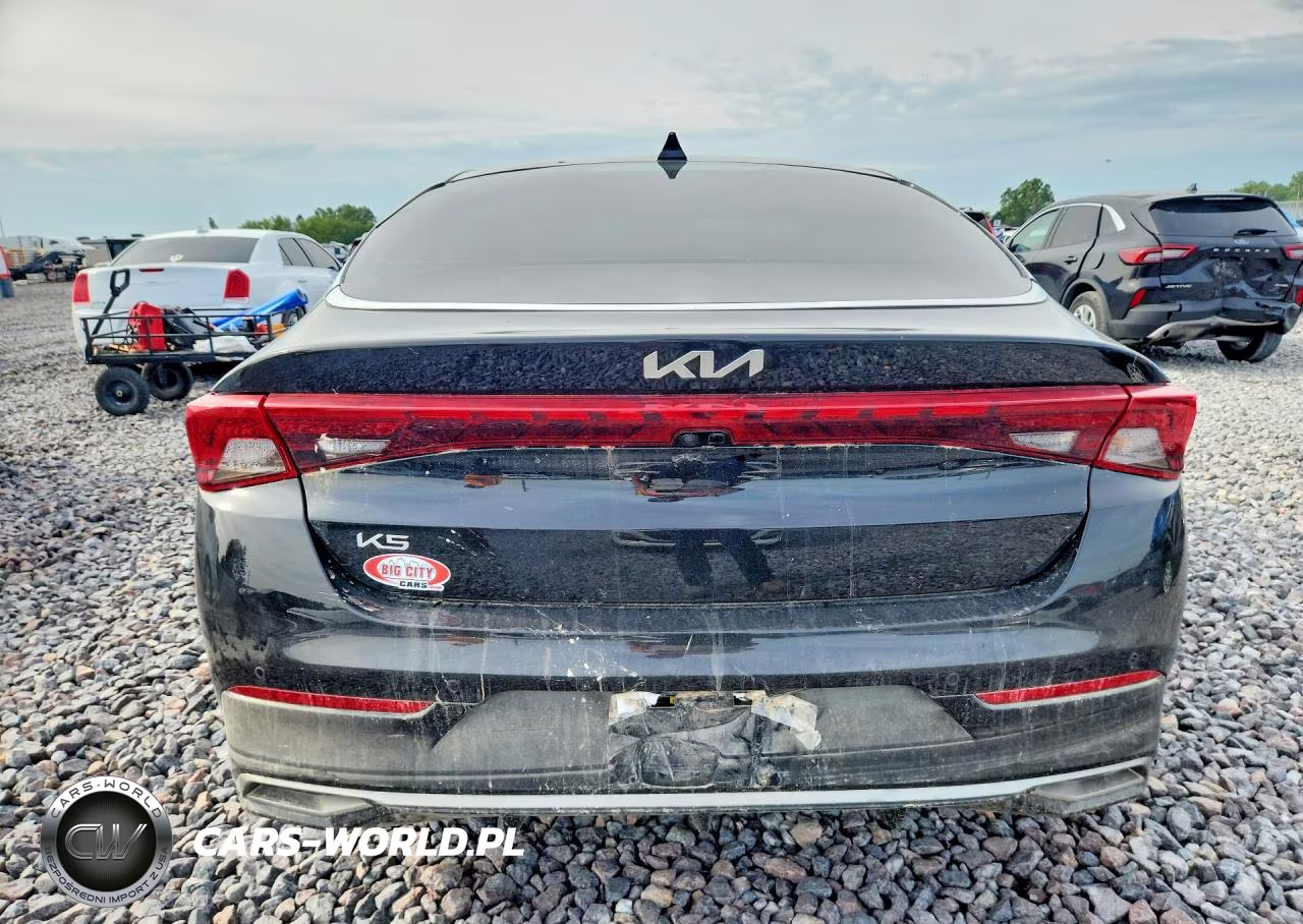 2024 Kia K5 Ex VIN:5XXG34J25RG240024 - 6