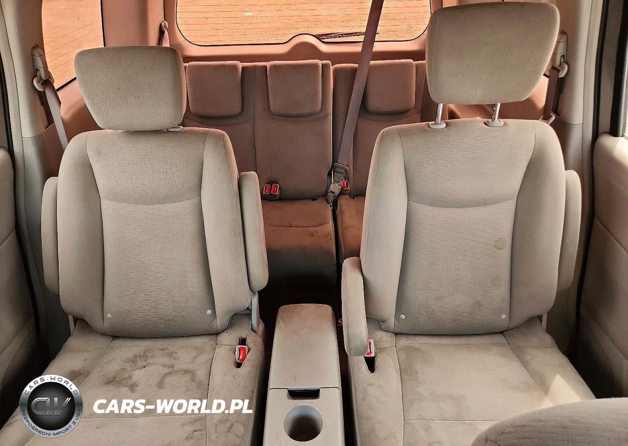 2014 Nissan Quest 3.5 S VIN:JN8AE2KP3E9102265 - 10