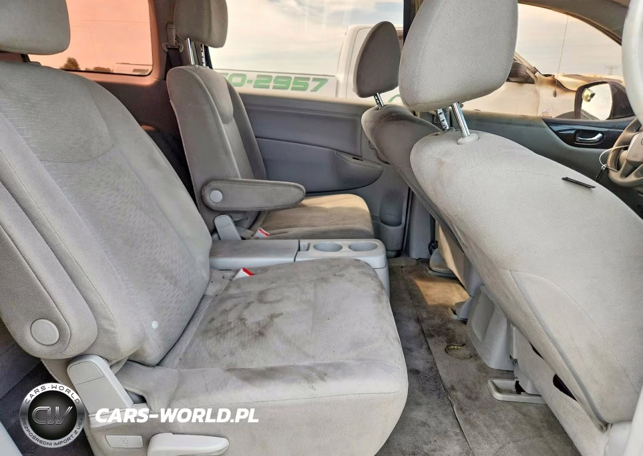 2014 Nissan Quest 3.5 S VIN:JN8AE2KP3E9102265 - 11