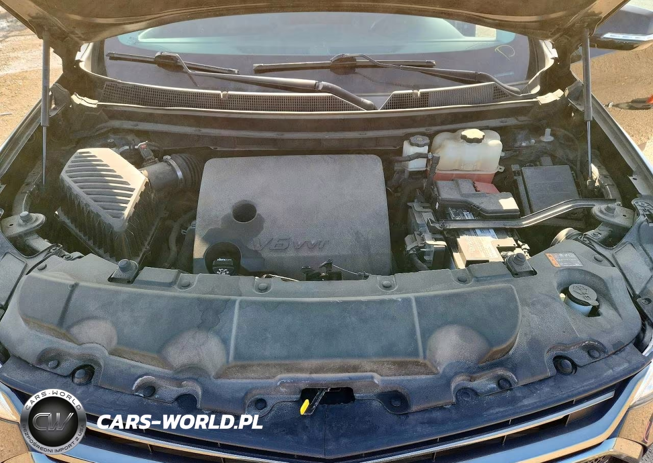 2019 Chevrolet Traverse High Country VIN:1GNEVJKWXKJ271473 - 11