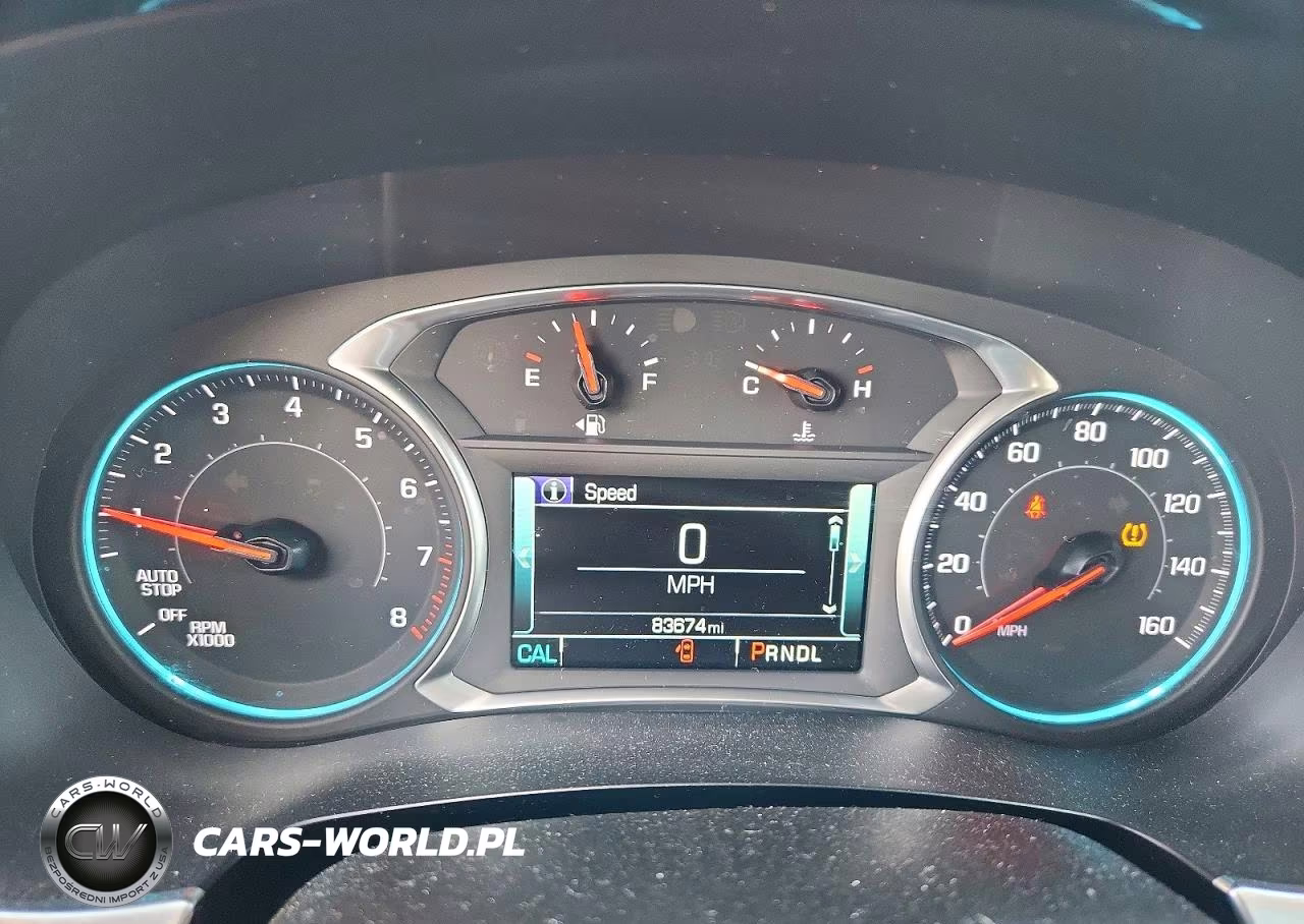 2019 Chevrolet Traverse High Country VIN:1GNEVJKWXKJ271473 - 9