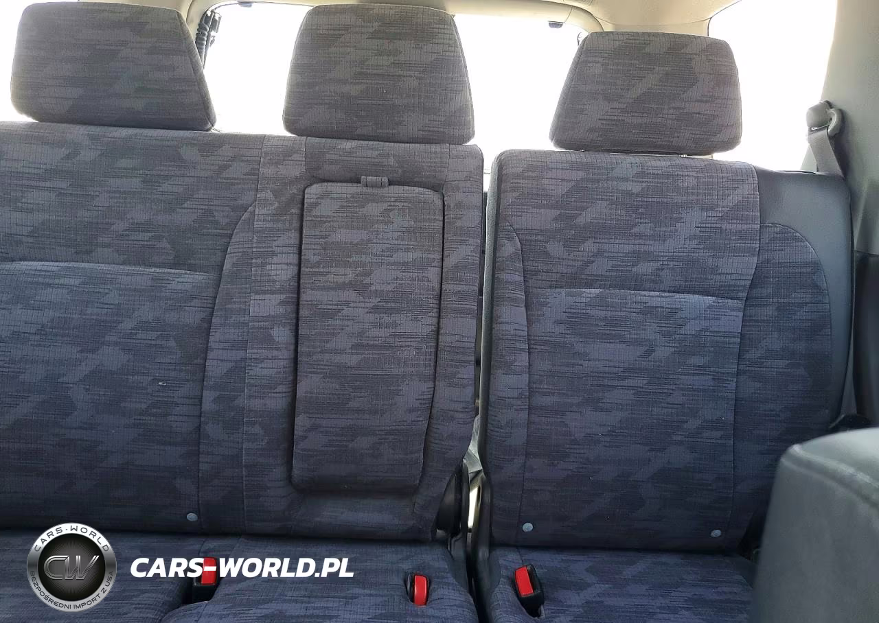 2004 Honda Cr-V Lx VIN:JHLRD68434C016500 - 10