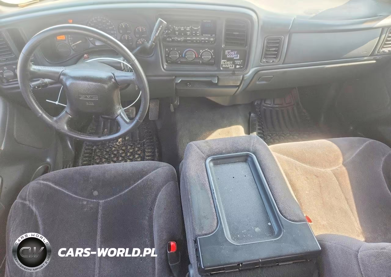 2002 GMC New Sierra C1500 VIN:2GTEC19V021118591 - 8