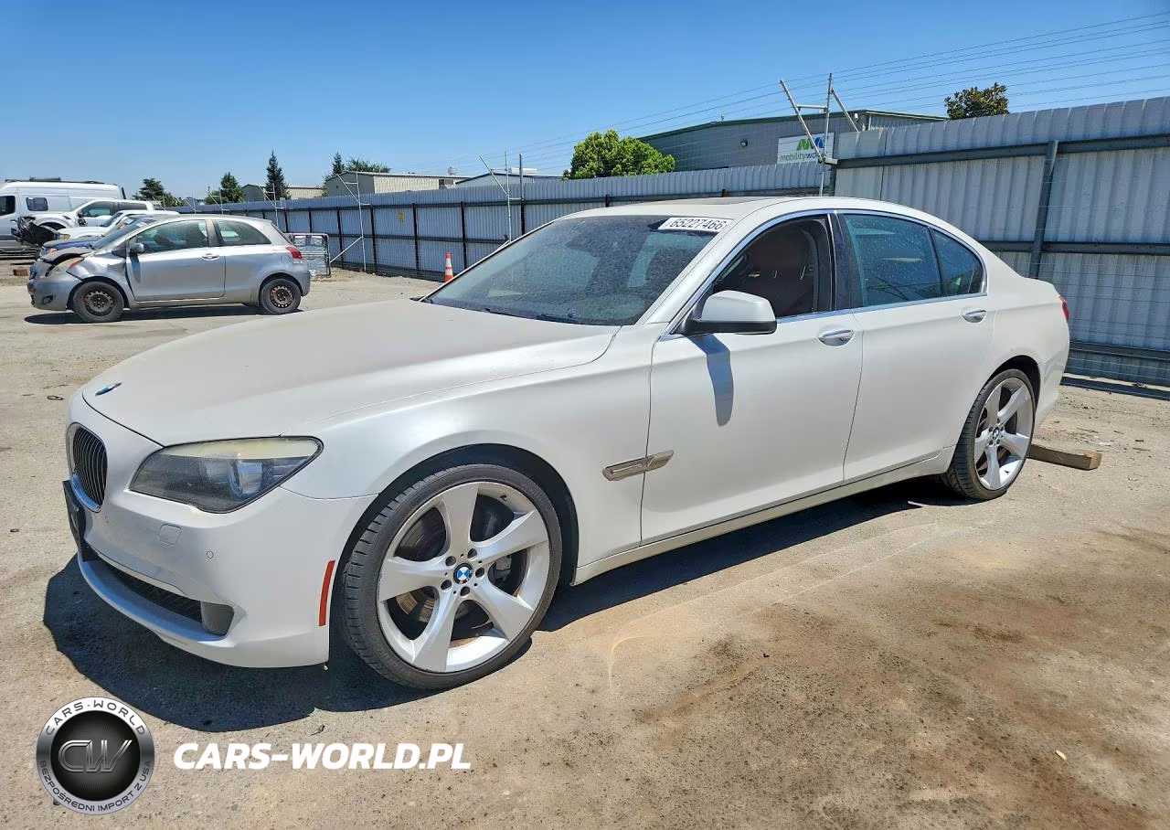 2011 BMW Alpina B7