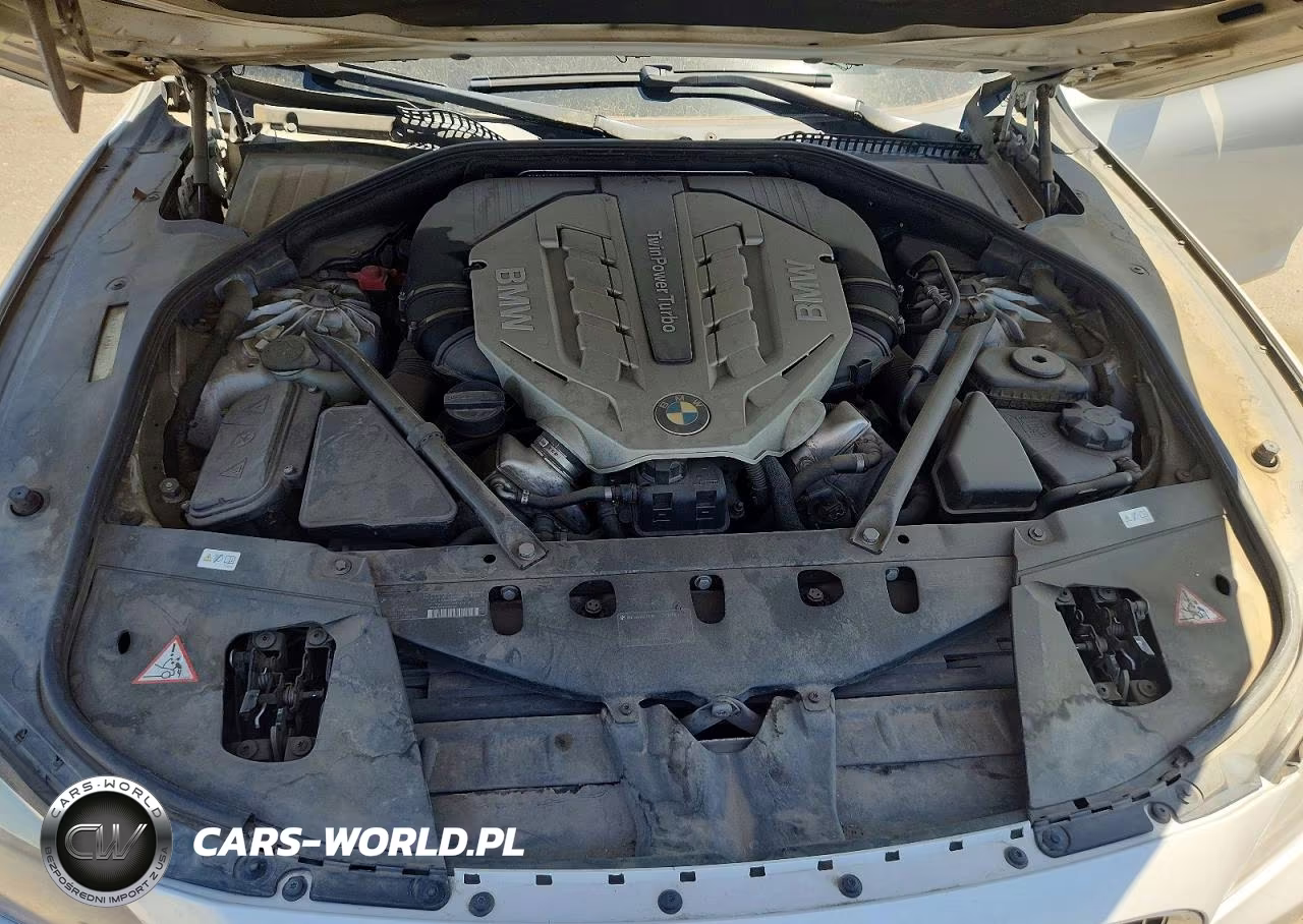 2011 BMW Alpina B7 VIN:WBAKA8C5XBCY37106 - 11