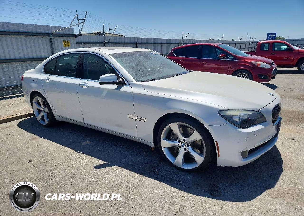 2011 BMW Alpina B7 VIN:WBAKA8C5XBCY37106 - 4